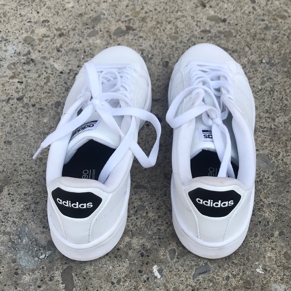 Adidas Cloudfoam Advantage Sneakers - image 4